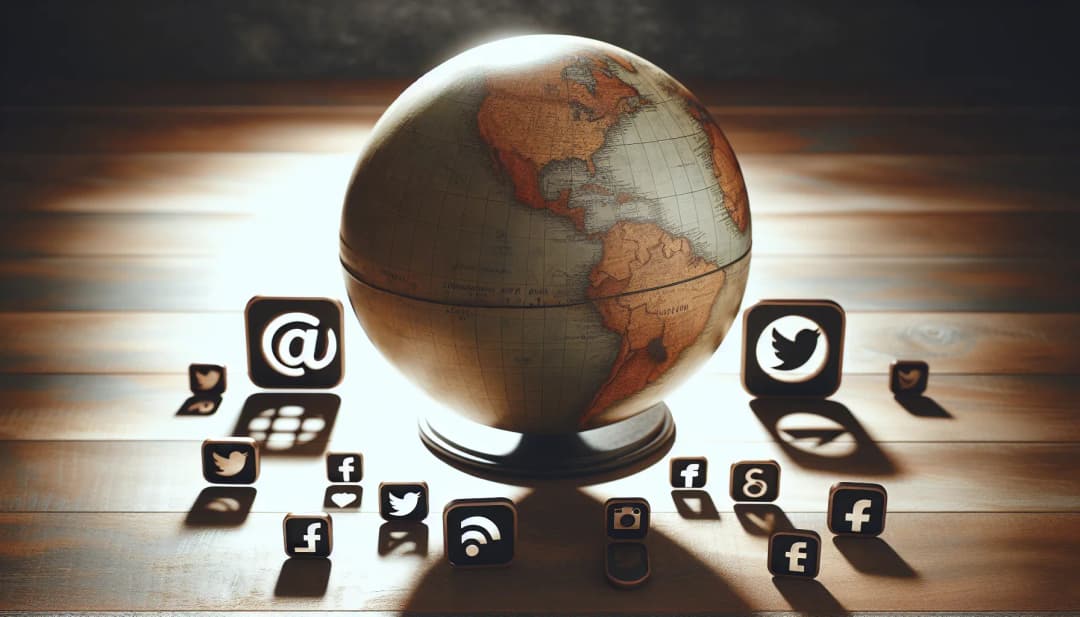 10 Ways Social Media Can Connect You With Export Markets