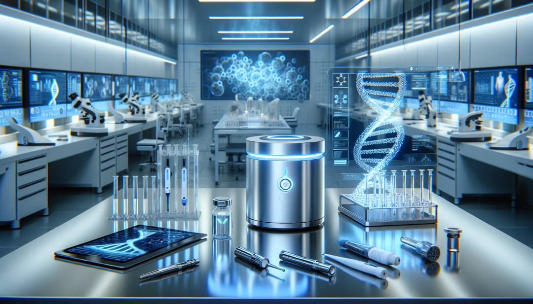 7 Innovative Technologies Transforming Clinical Trials