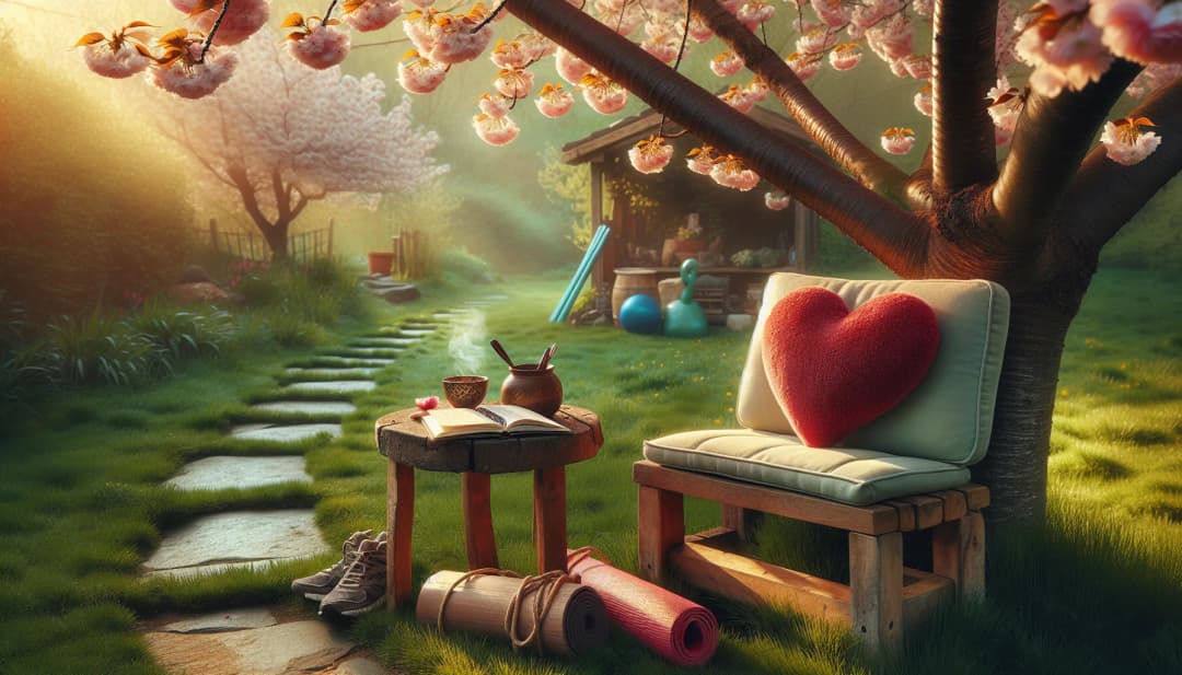 15 Ways to Show Yourself Compassion On a Cardiovascular Health Journey