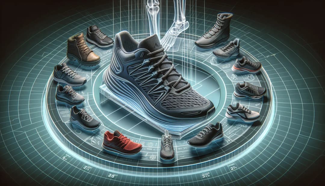 How Biomechanics Can Help You Choose the Right Footwear
