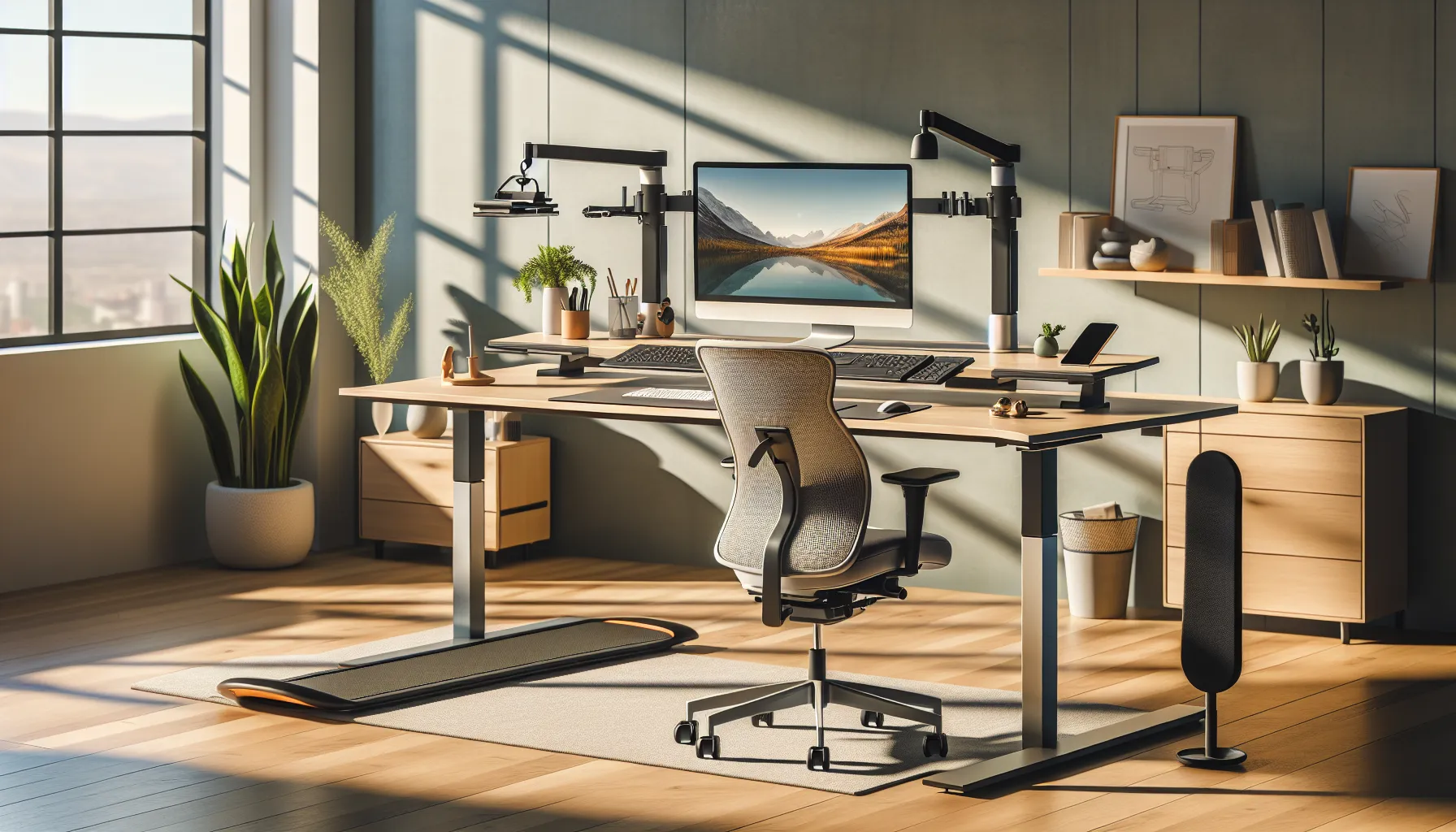 6 Biomechanics Tips for Designing An Ergonomic Workspace