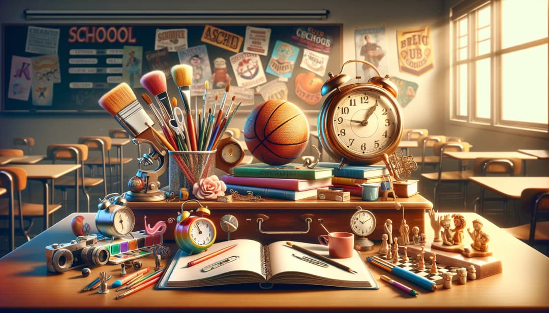 6 Tips for Choosing the Right School Activities for Personal Growth