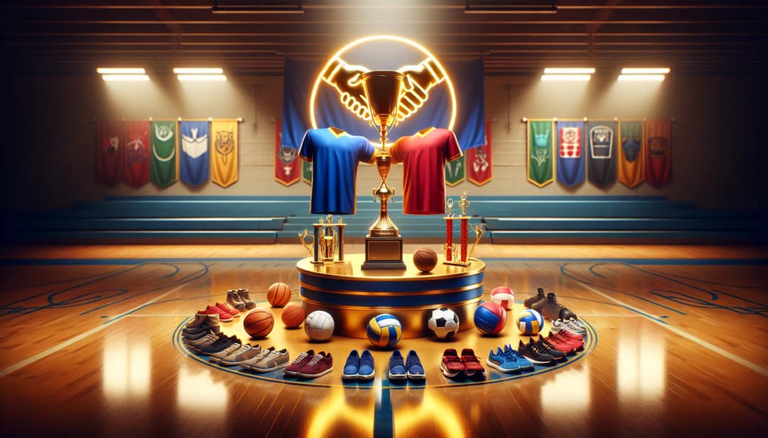 How School Activities Teach Sportsmanship and Shape Values