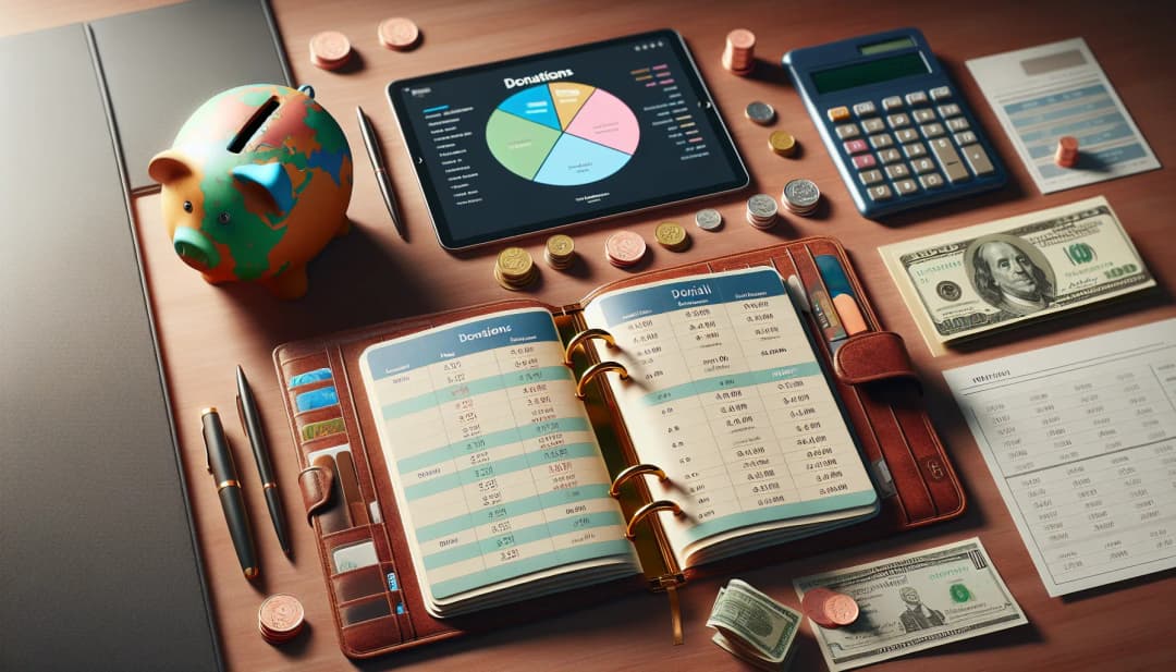 How to Incorporate Charitable Giving into Your Budget: 6 Tips