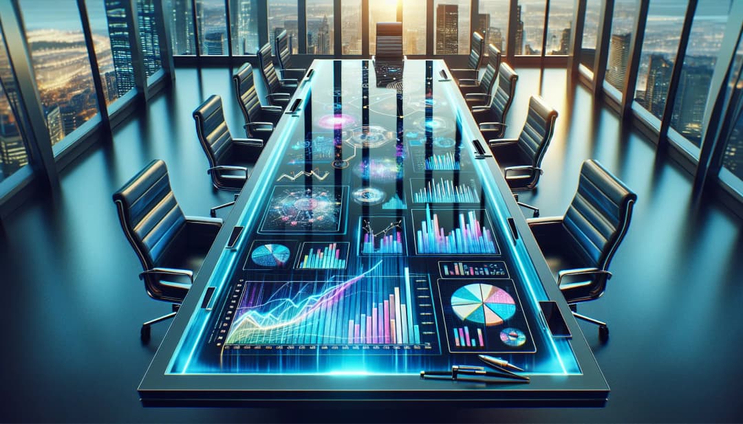 How to Present Financial Data to Senior Management: 6 Best Practices