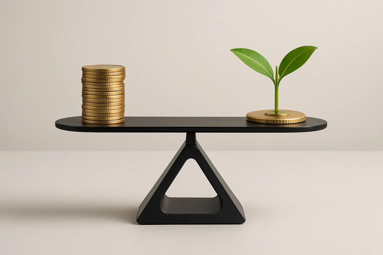 How to Balance Financial Control and Business Growth Successfully