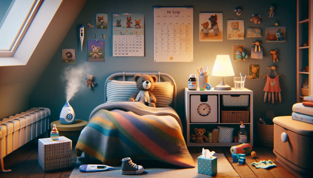 7 Things Parents Should Know About Managing Childhood Illnesses