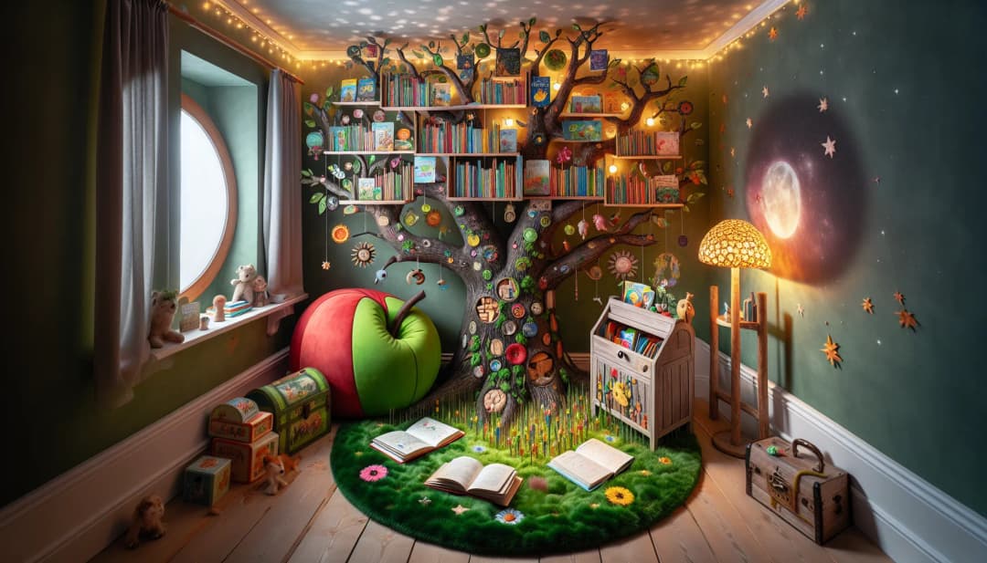 7 Creative Ways to Foster a Love of Reading in Your Child