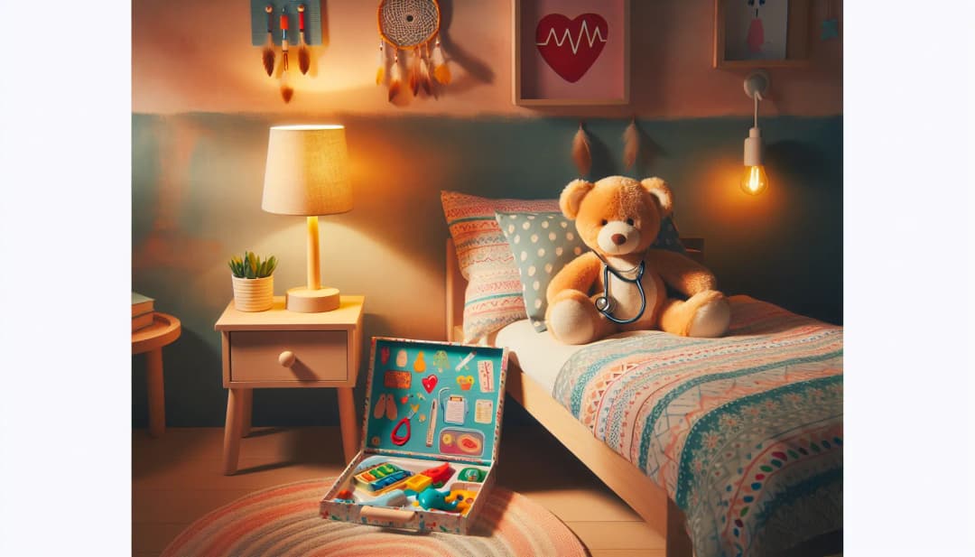 3 Ways to Explain Illness to Your Child in Simple Terms