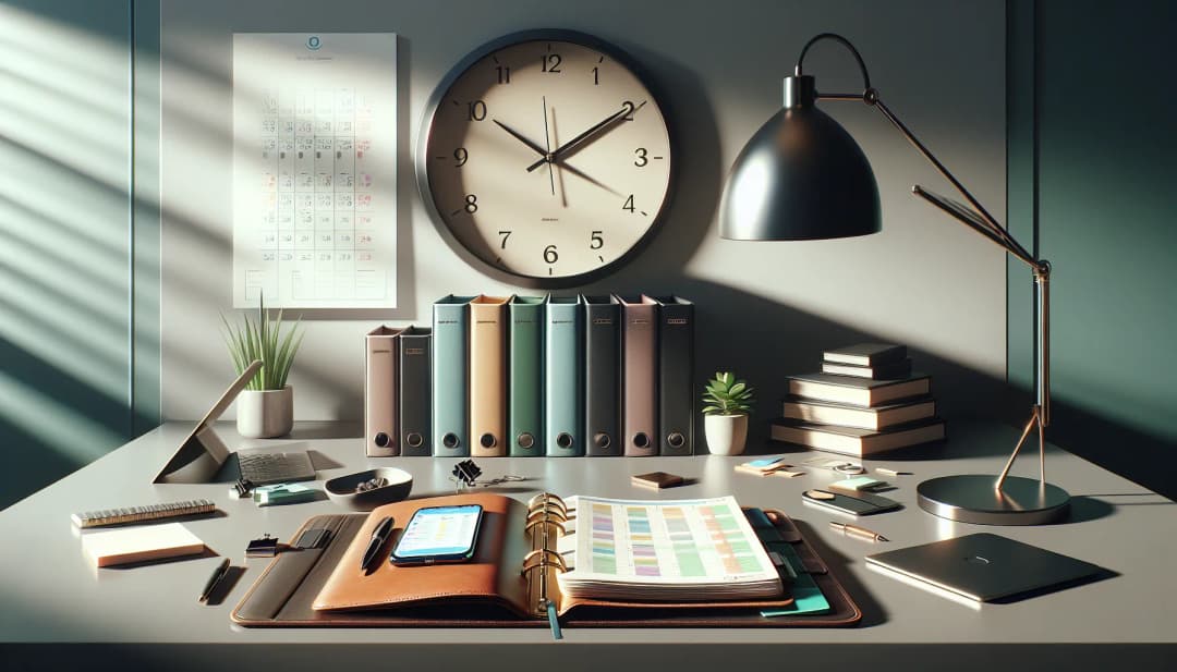 10 Time Management Tips for Busy Real Estate Professionals