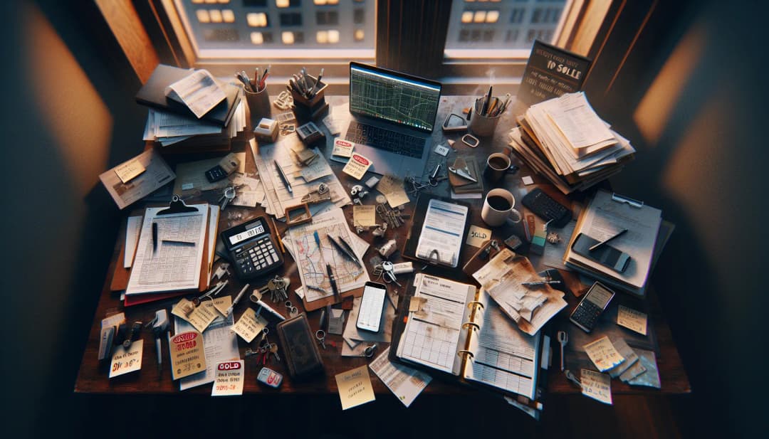 9 Common Mistakes New Brokers Make and How to Avoid Them