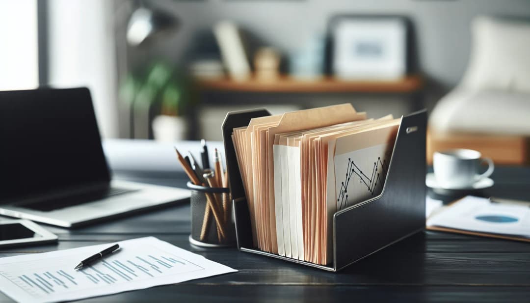 5 Methods for Organizing Records for Seamless Tax Filing