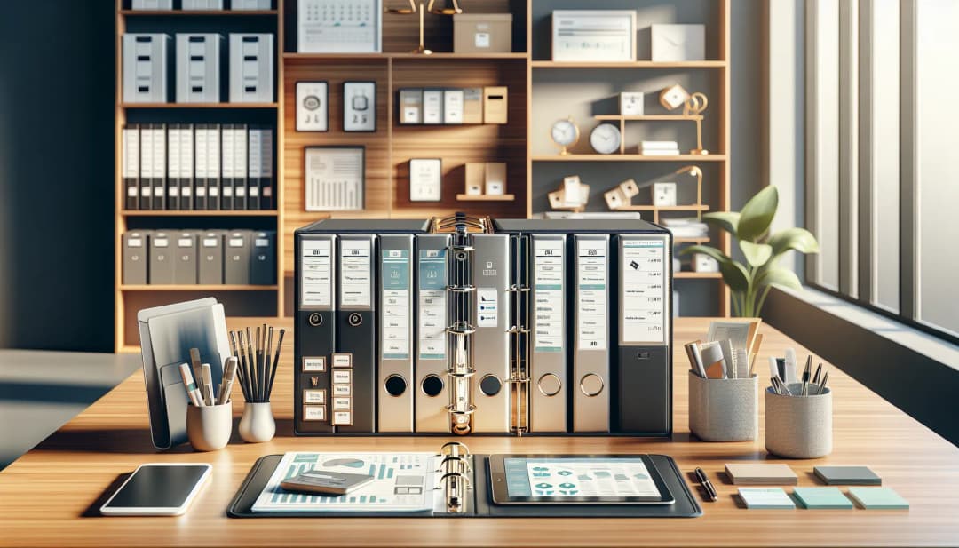 7 Tips for Organizing Records During Trademark Registration