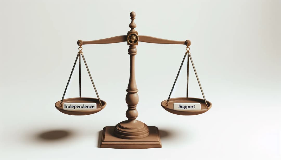 6 Tips for Balancing Independence and Support in Retirement