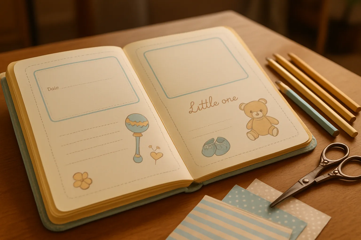 6 Ways to Capture and Cherish Memories of Your Child’S Growth