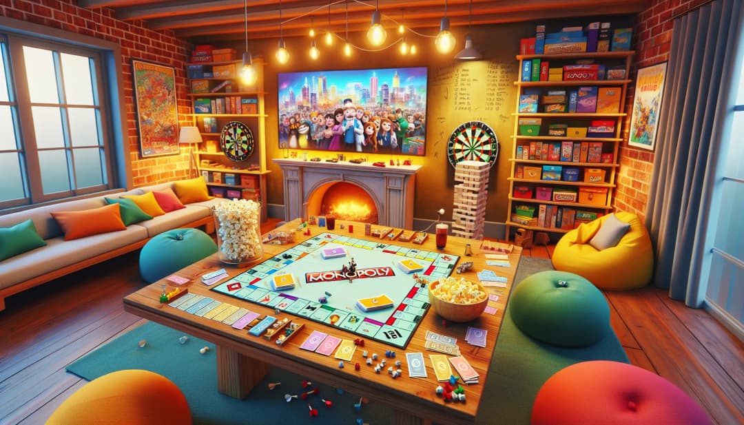 6 Fun and Laughter-Filled Activities for Family Bonding