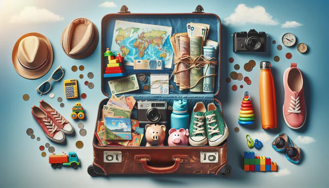 5 Budget-Friendly Travel Tips for Families With Kids