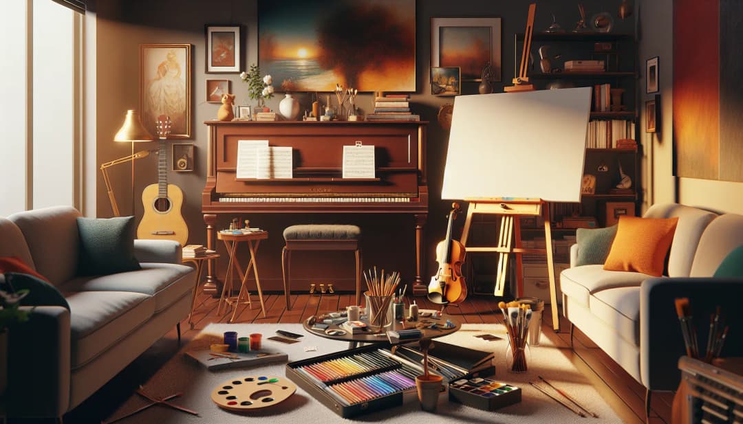 7 Family Activities to Foster a Love of Music and the Arts