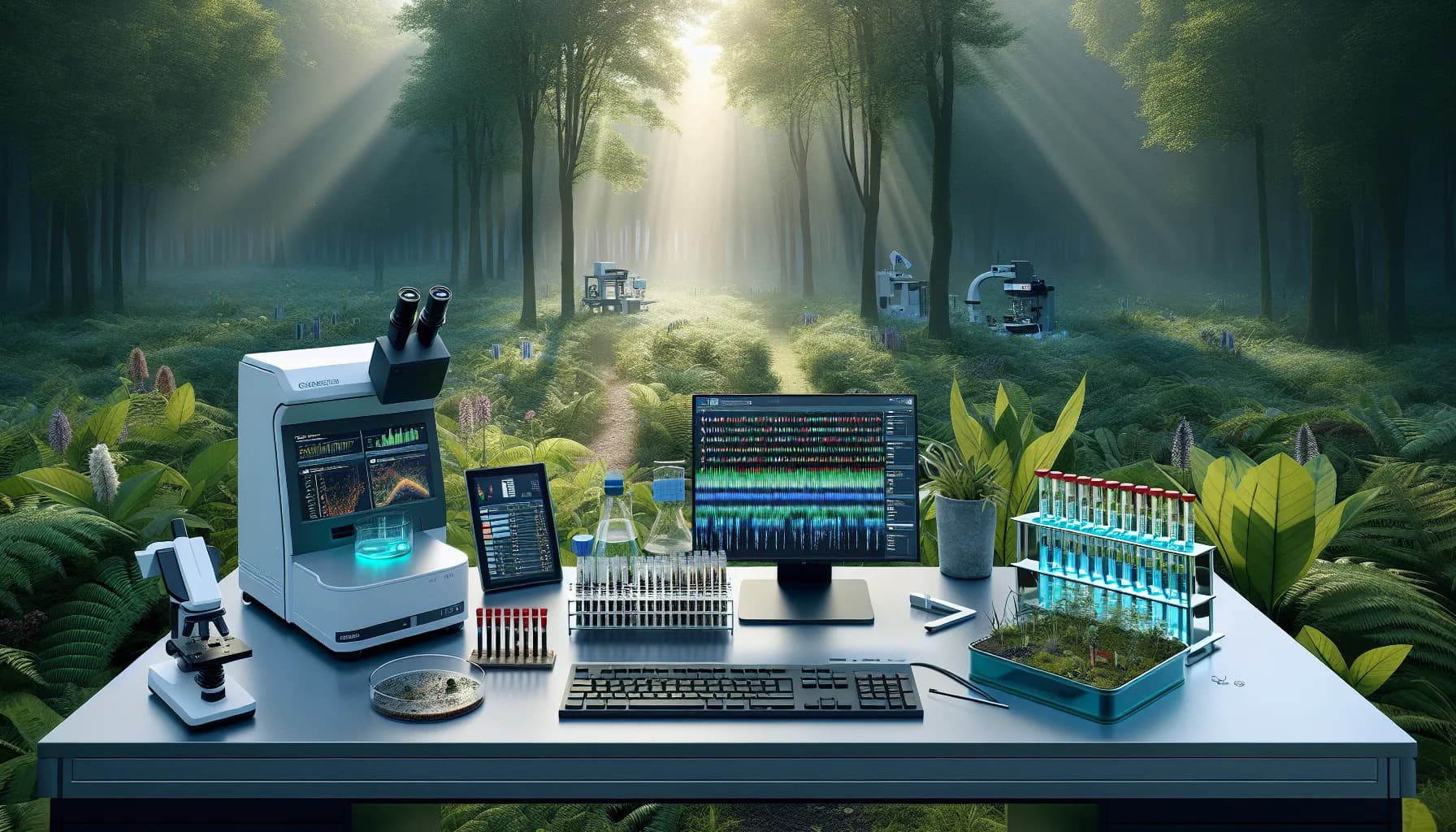 7 Environmental Applications of Dna Sequencing and their Impact