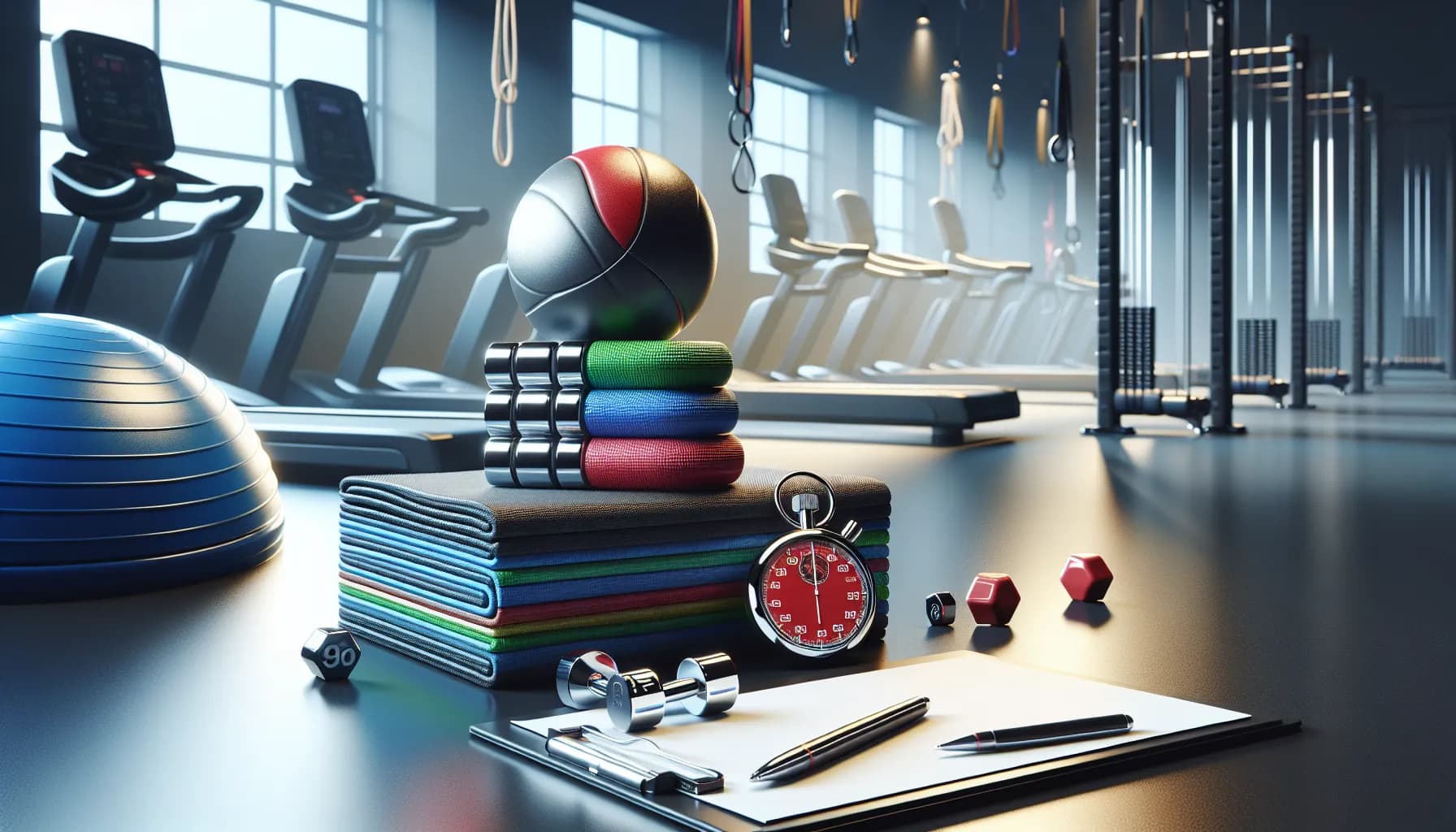3 Essential Skills for Success as a Fitness Trainer