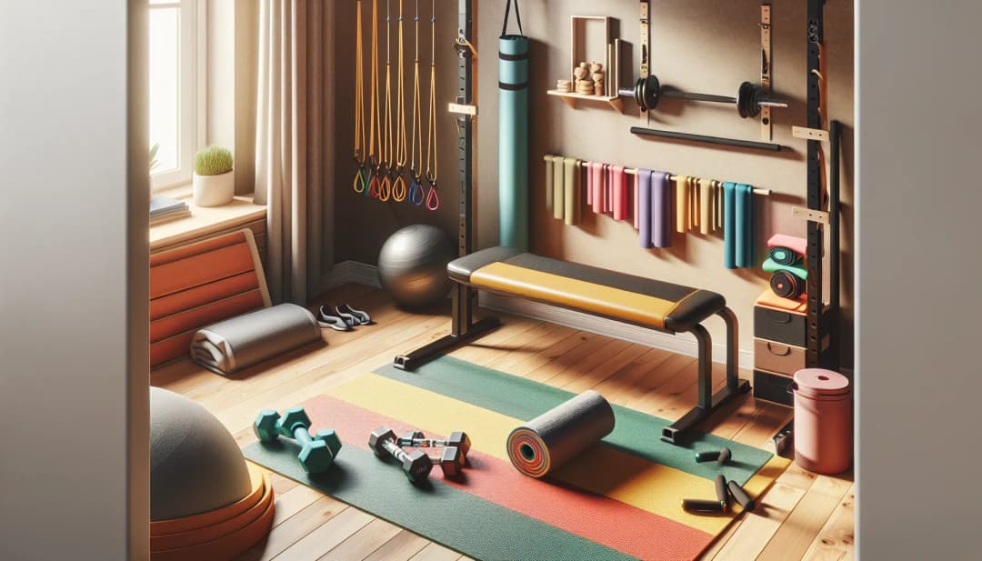 4 Tips for Setting Up a Budget-Friendly Home Gym
