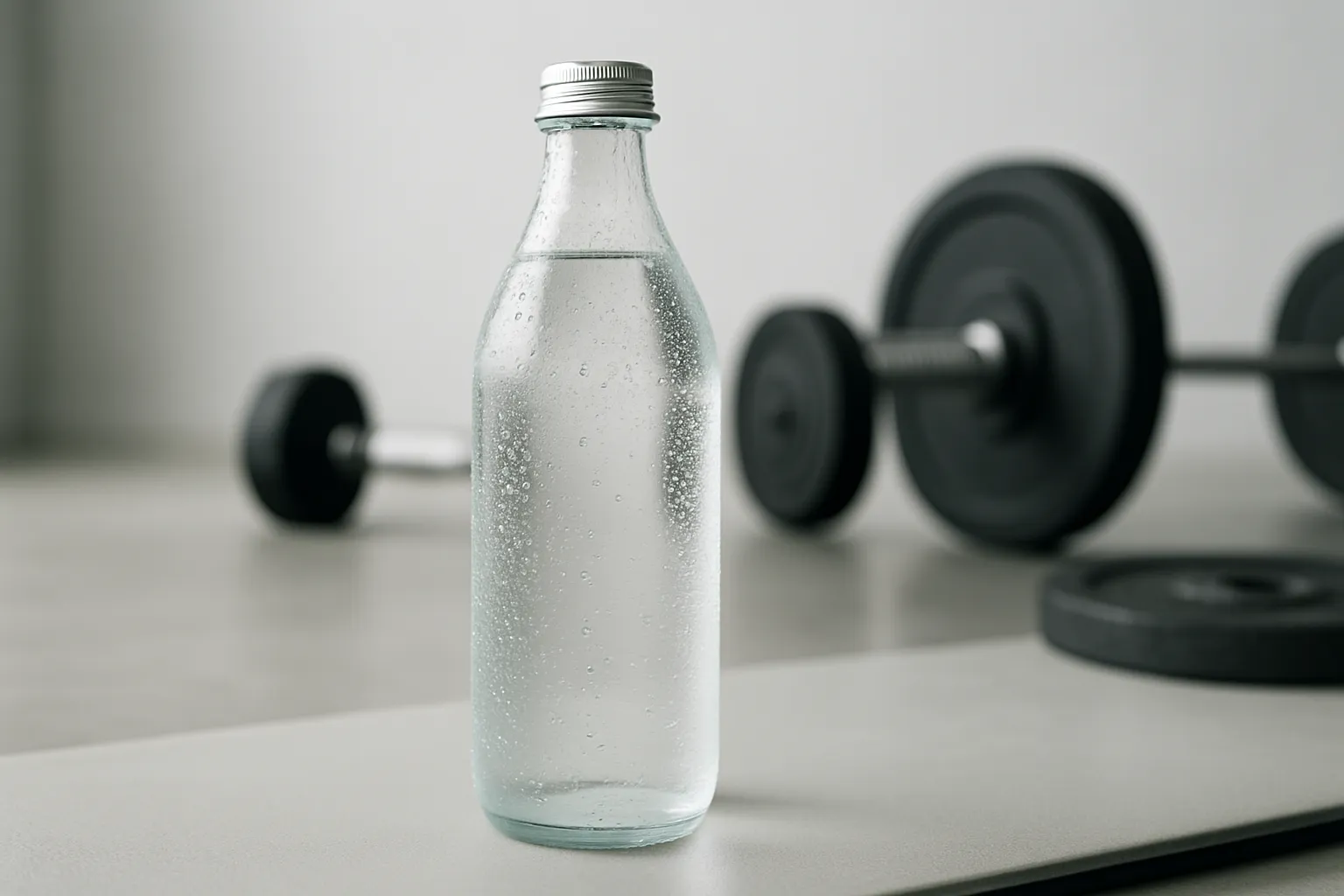 3 Strategies for Staying Hydrated During Strength Training
