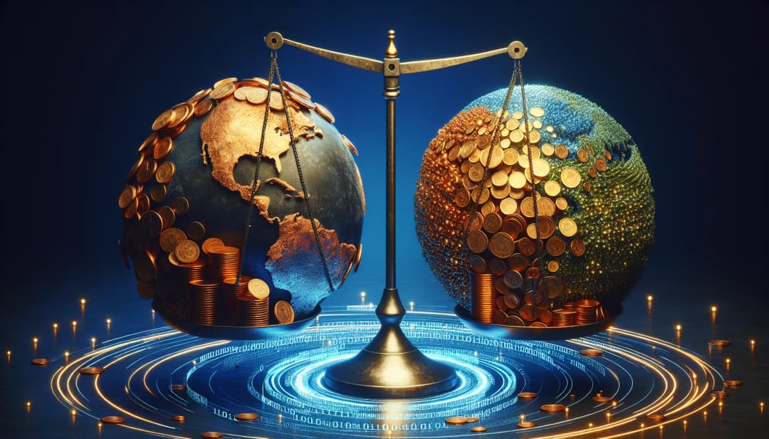 6 Global Market Trends Contributing to Income Inequality