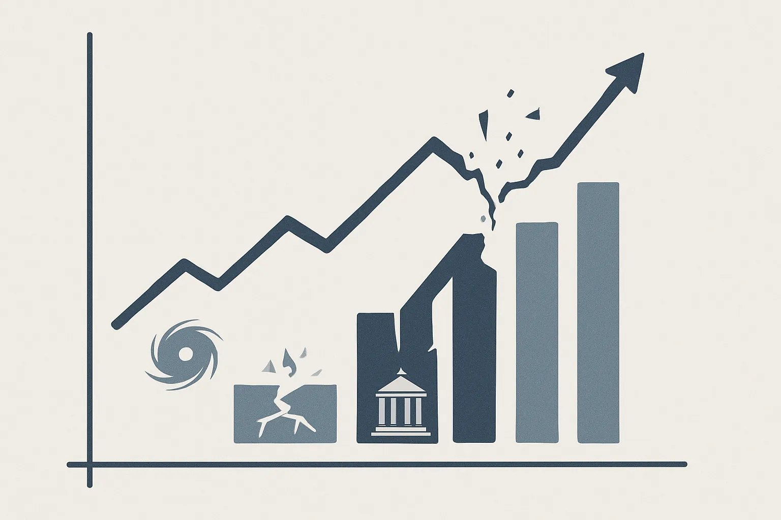 6 Strategies for Adapting Economic Forecasts to Unexpected Events