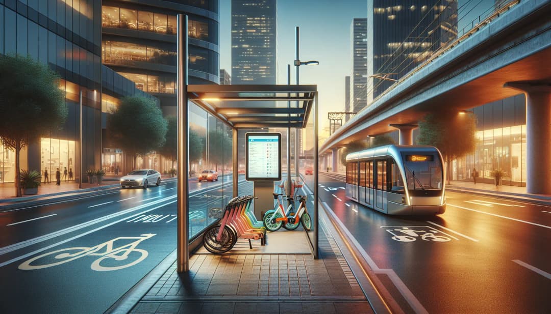 Successful Transit Integrations: Ride-Hailing and Micromobility
