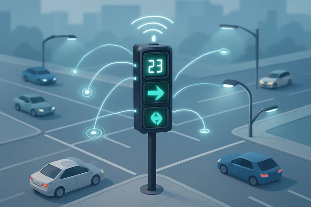 Smart Solutions For Traffic Congestion: Real-World Examples » Transit Tomorrow
