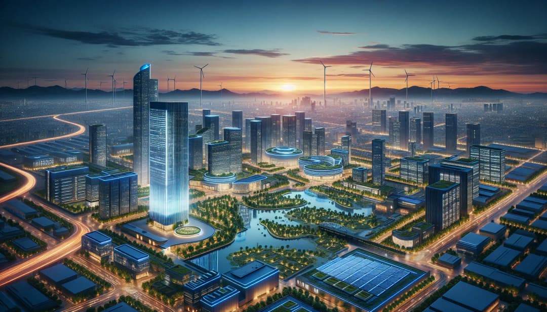Smart Infrastructure And Sustainability: 9 Insights And Examples » Transit Tomorrow