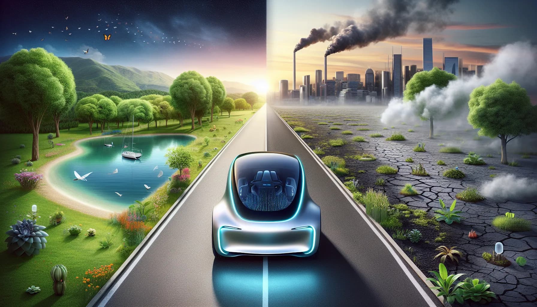 How Will Autonomous Vehicles Impact The Environment? » Transit Tomorrow