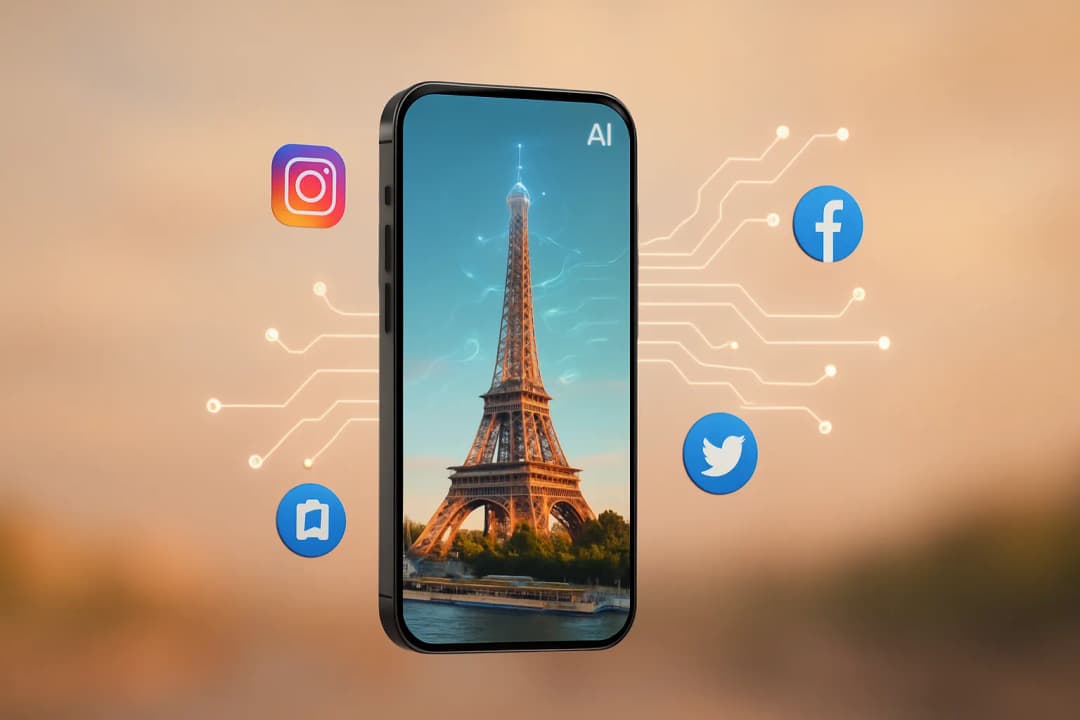 How To Capture Travel Memories With AI: Recommended Tools And Platforms » Transit Tomorrow