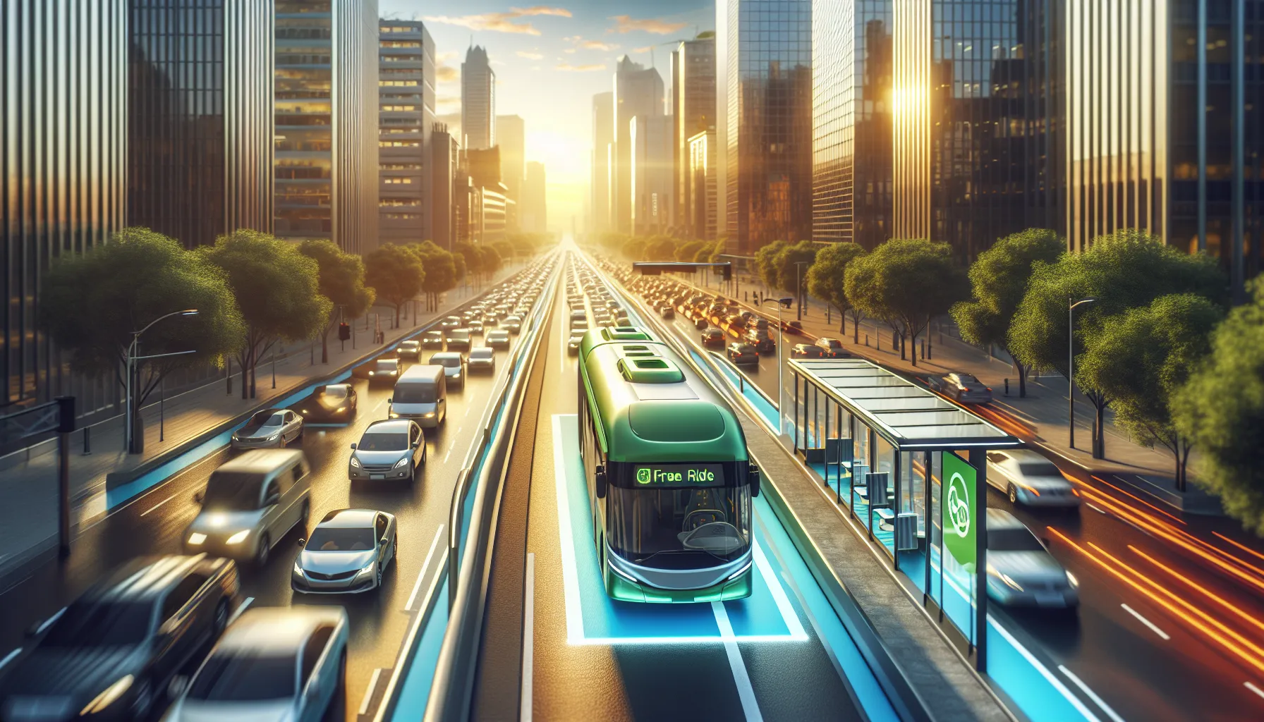 Fare-Free Transit: Experts Weigh In On Ridership And Congestion » Transit Tomorrow