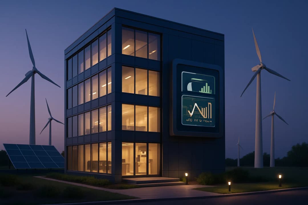 Smart Infrastructure: 8 Examples Of Improving Energy Efficiency » Transit Tomorrow