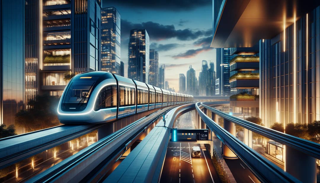 Case Studies: Cities Implementing New Transit Technology » Transit Tomorrow
