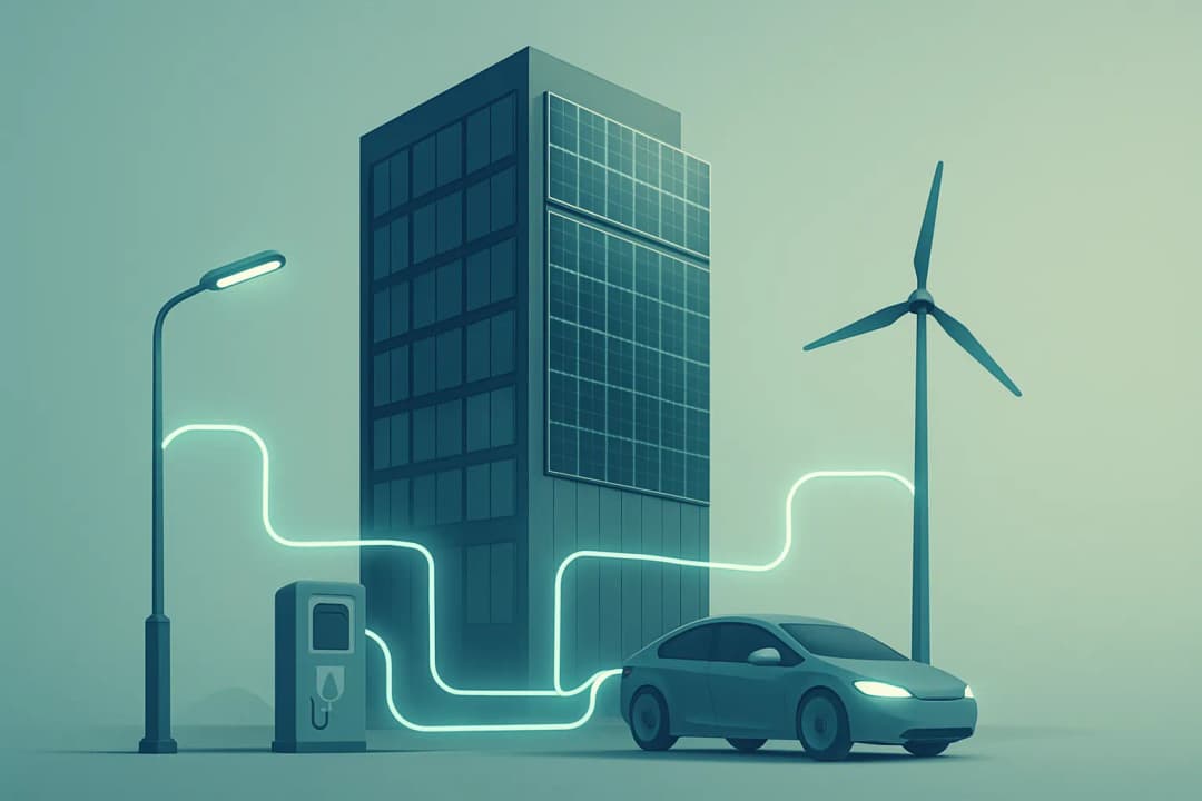 Smart Infrastructure And Energy Efficiency: 6 Success Stories » Transit Tomorrow