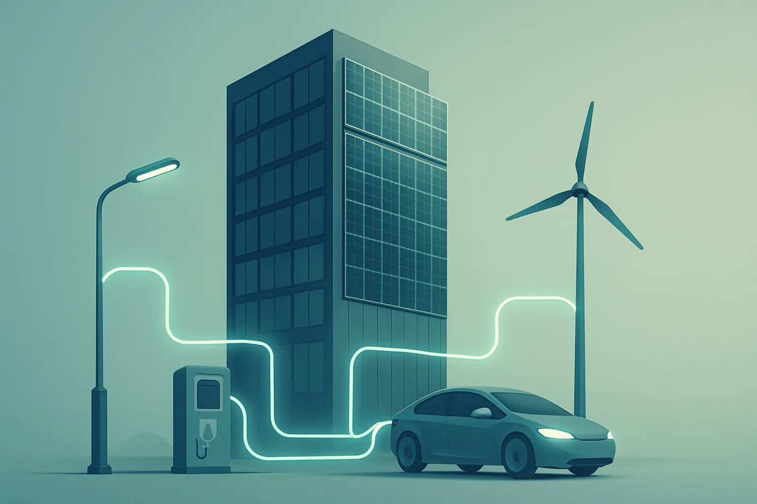 Smart Infrastructure And Energy Efficiency: 6 Success Stories » Transit Tomorrow
