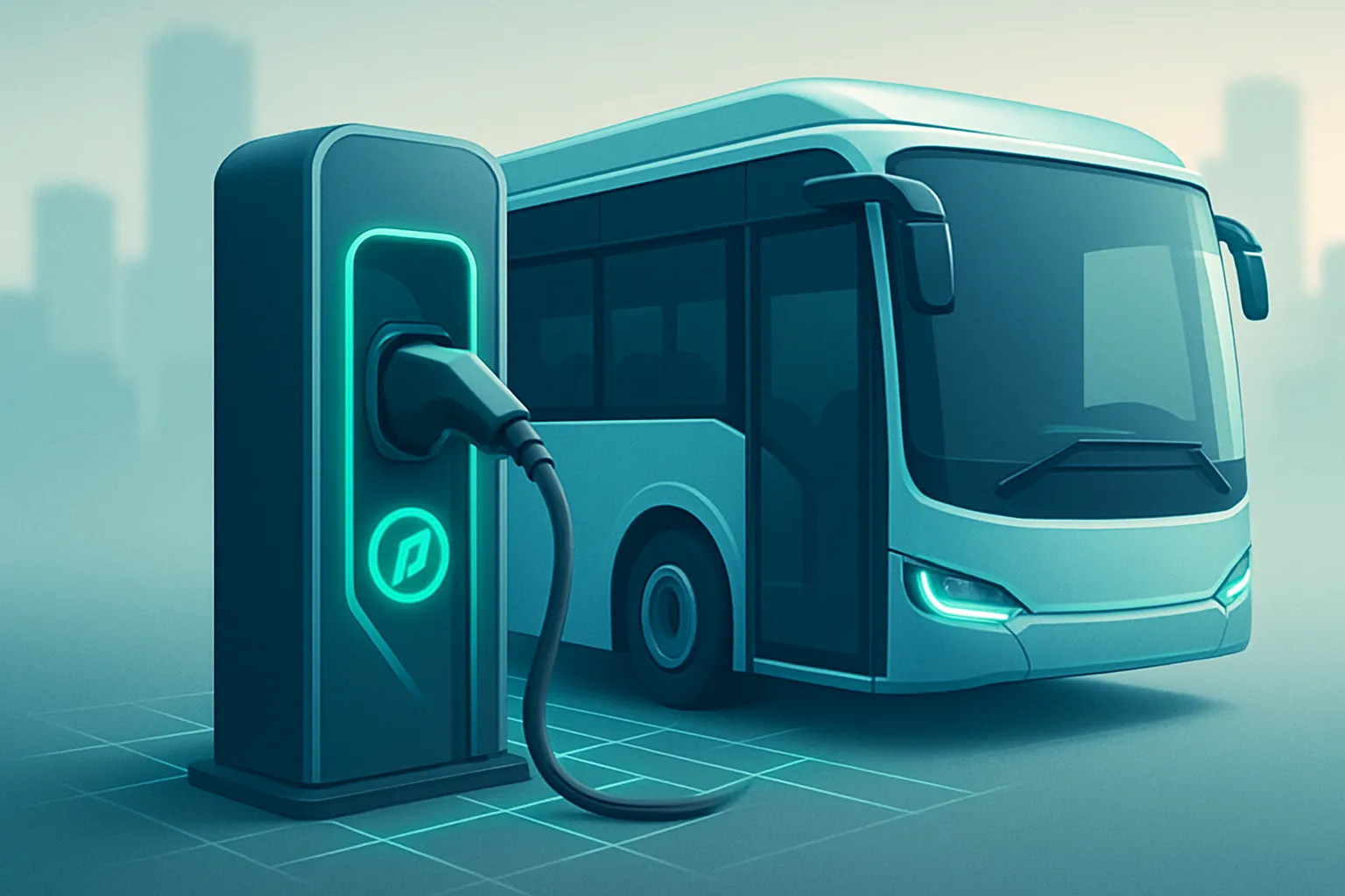 The Future Of Public Transit: Insights On EV Charging Infrastructure » Transit Tomorrow