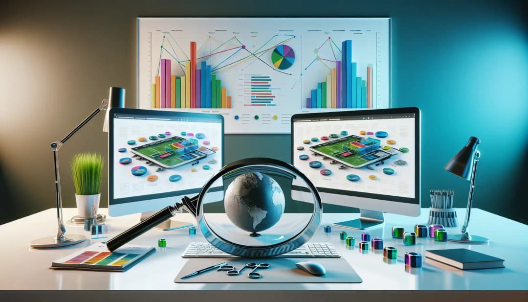 How to Use Competitor Analysis for SEO: Tips & Examples - Grit Daily News