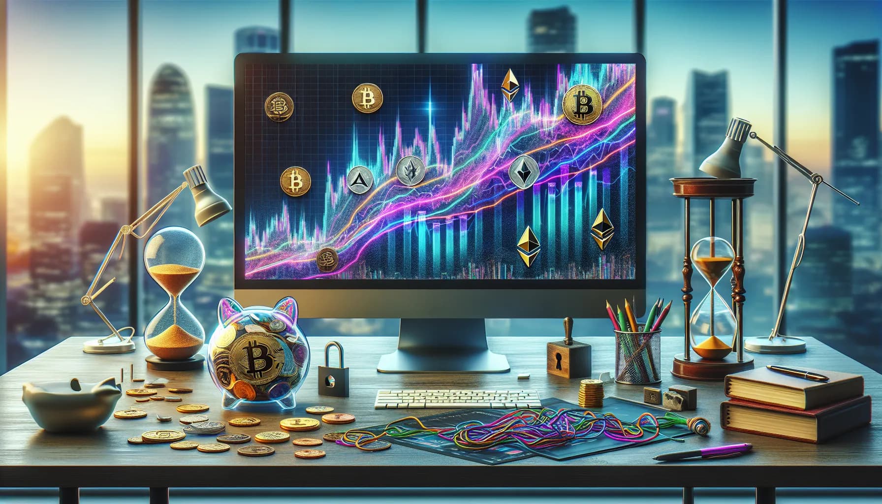Overcoming Unexpected Challenges in Long-Term Crypto Investing - BlockTelegraph