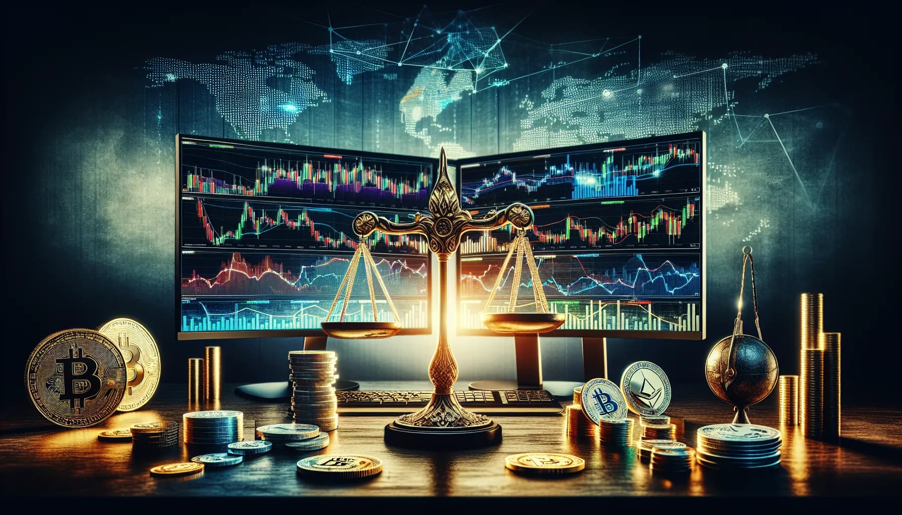 Managing Risk in Crypto and Forex: Adjusting Your Strategy for Different Assets - BlockTelegraph
