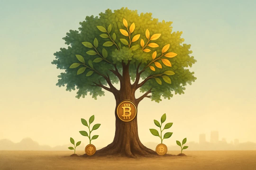 Beyond Financial Gains: The Unexpected Benefits of Long-Term Crypto Investing - BlockTelegraph