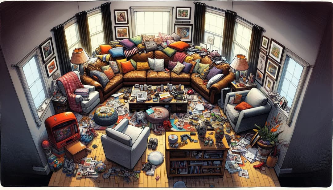 4 Home Staging Mistakes to Avoid When Selling Your Home