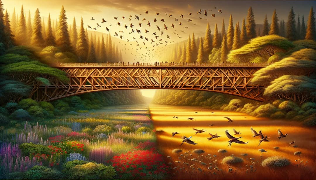 Building Bridges: Connecting with People from Different Backgrounds