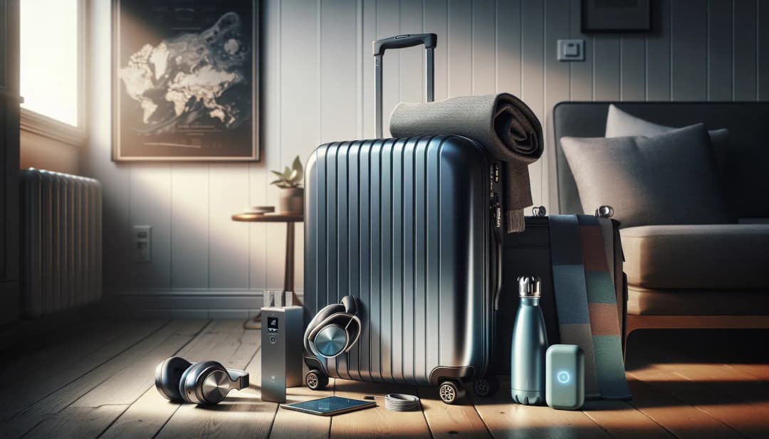 Travel Essentials: Favorite Lifestyle Products from Frequent Travelers