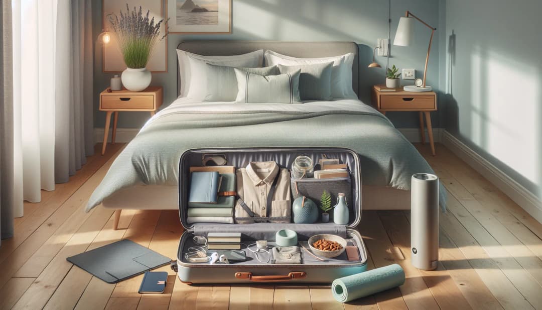 Travel Anxiety Solutions: 9 Tips for Staying Calm