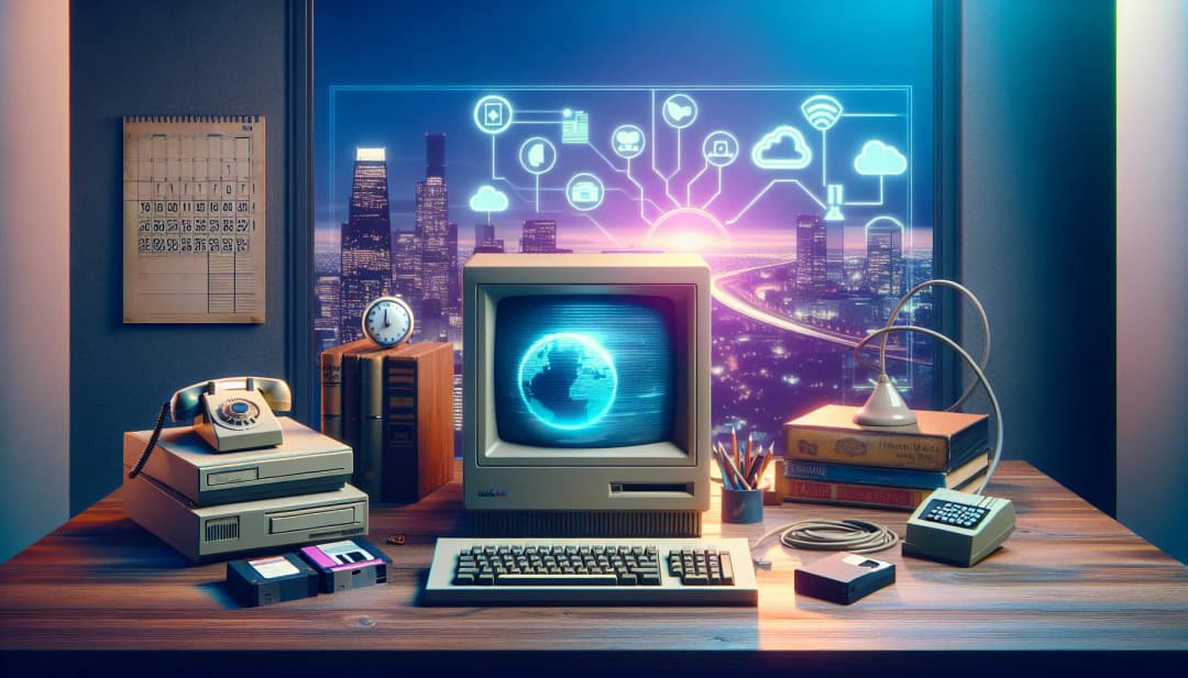How Technology Shaped Our Worldviews: Stories from a Generation