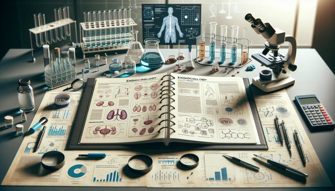 How Do You Stay Updated With the Latest Research in Endocrinology?