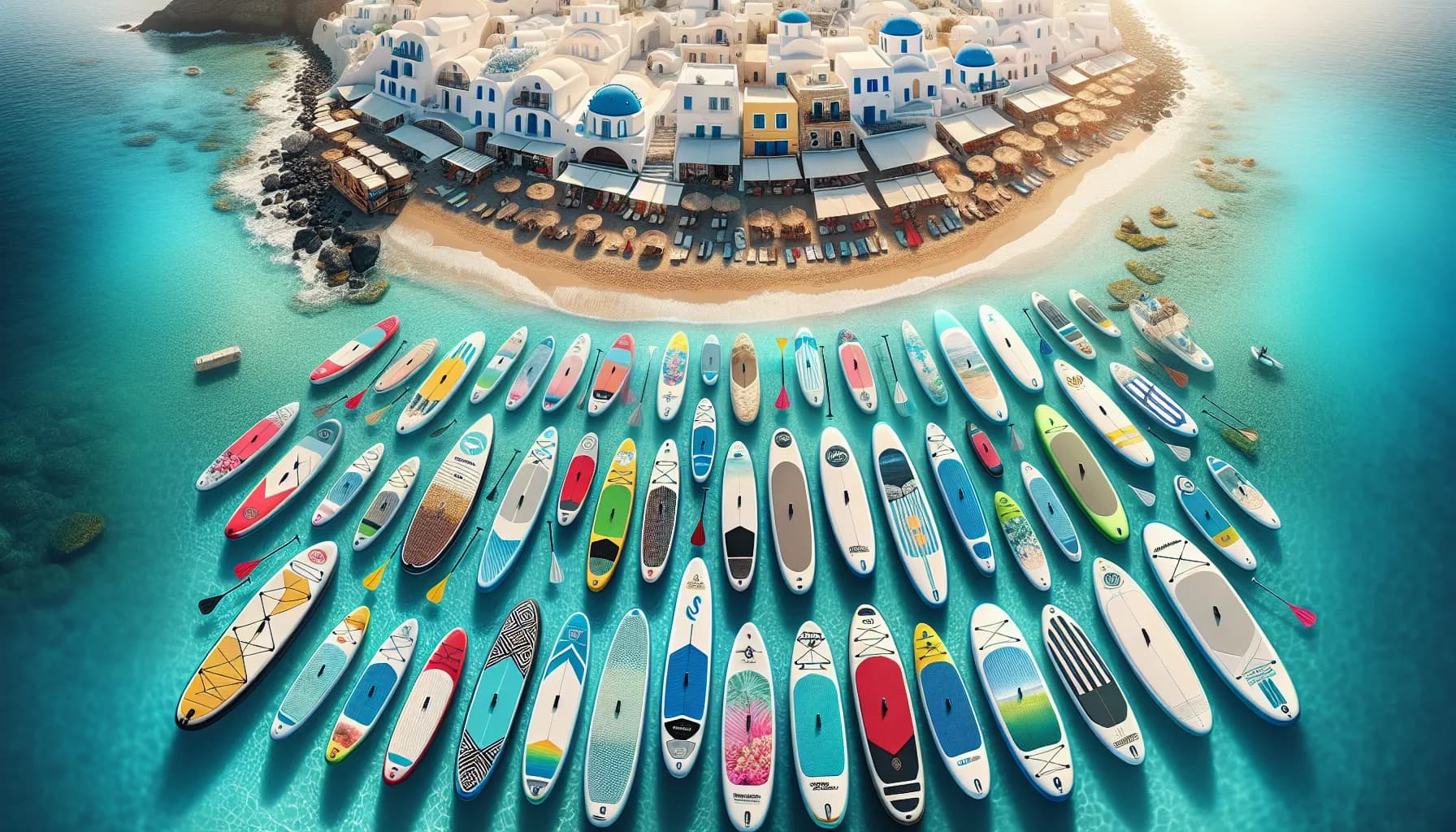 5 Effective Strategies for Expanding a Paddle Board Business in New Markets